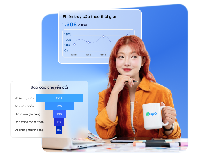 Lý do nên thiết kế website