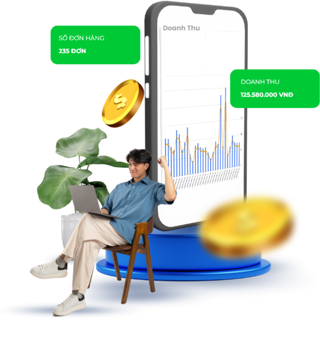 App Mobile doanh nghiệp
